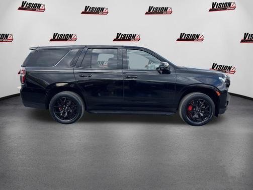 Black 2023 Chevrolet Tahoe 4WD RST