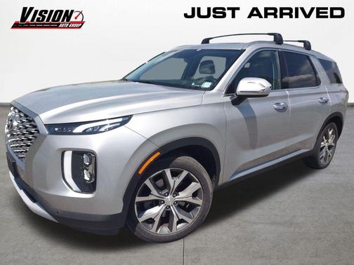 Typhoon Silver 2022 Hyundai PALISADE SEL