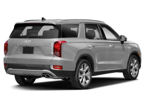 Typhoon Silver 2022 Hyundai PALISADE SEL