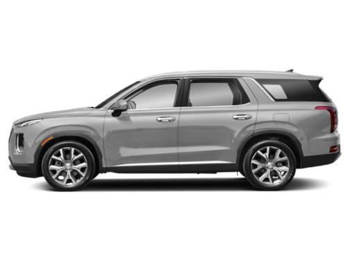 Typhoon Silver 2022 Hyundai PALISADE SEL