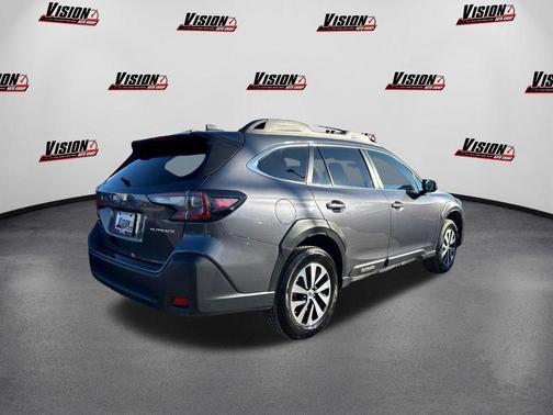 Crystal Black Silica 2023 Subaru Forester Premium