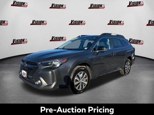 Crystal Black Silica 2023 Subaru Forester Premium