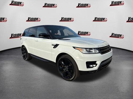 2015 Land Rover Range Rover Sport Supercharged HSE