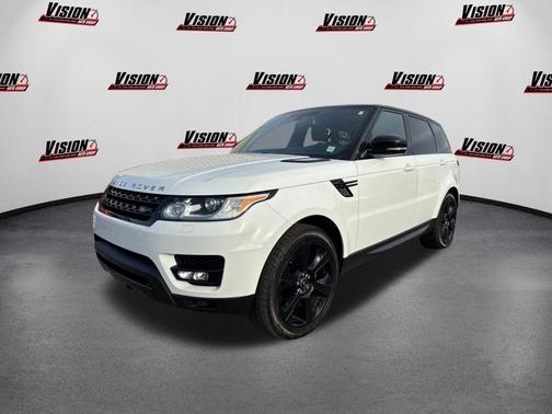 2015 Land Rover Range Rover Sport Supercharged HSE