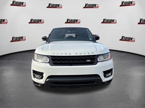 2015 Land Rover Range Rover Sport Supercharged HSE