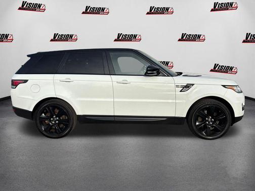2015 Land Rover Range Rover Sport Supercharged HSE