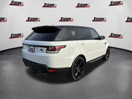 2015 Land Rover Range Rover Sport Supercharged HSE