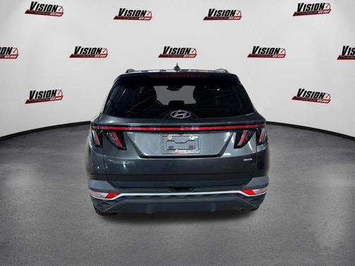 Portofino Gray 2023 Hyundai TUCSON SEL