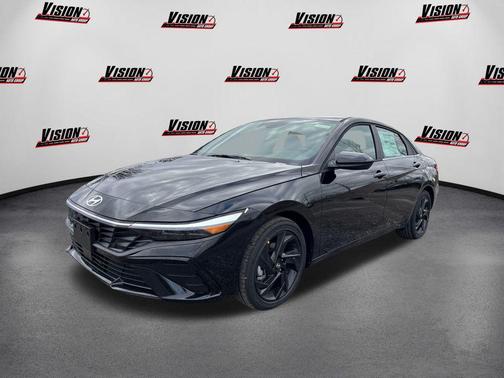 2026 Hyundai ELANTRA Sport