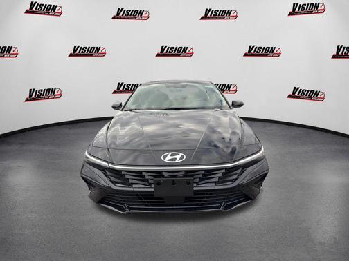 2026 Hyundai ELANTRA Sport