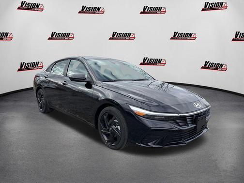 2026 Hyundai ELANTRA Sport