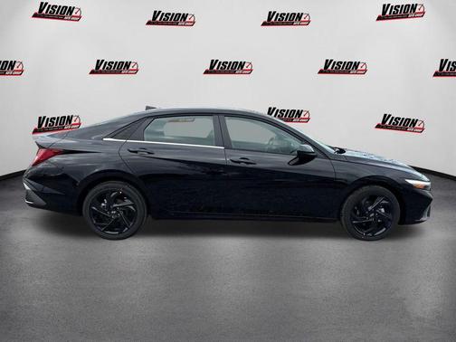 2026 Hyundai ELANTRA Sport