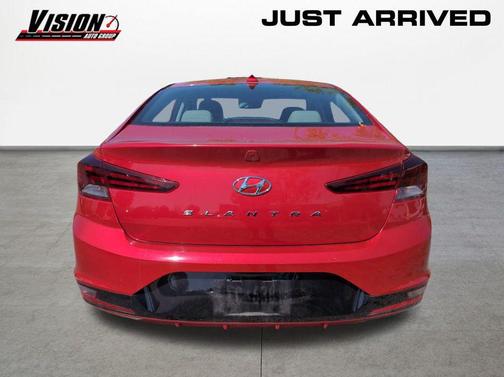 2020 Hyundai ELANTRA Value Edition
