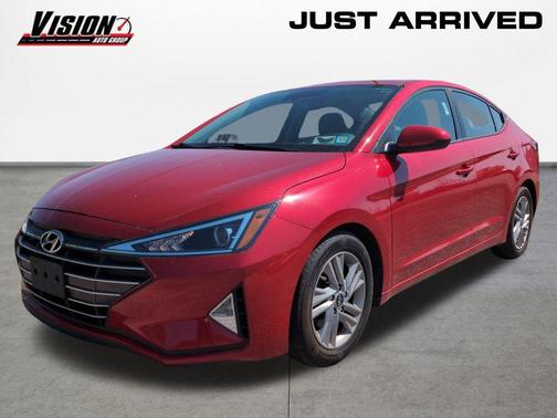 2020 Hyundai ELANTRA Value Edition