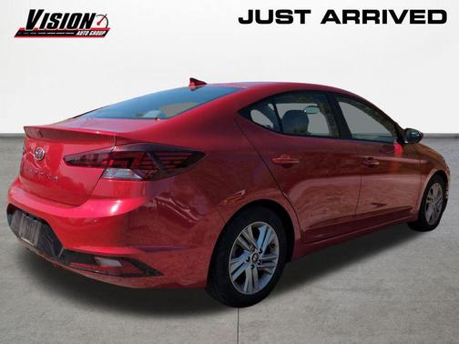 2020 Hyundai ELANTRA Value Edition