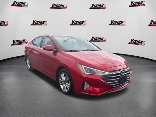 2020 Hyundai ELANTRA Value Edition