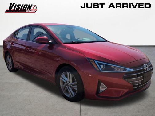 2020 Hyundai ELANTRA Value Edition