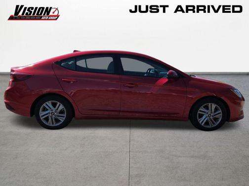 2020 Hyundai ELANTRA Value Edition