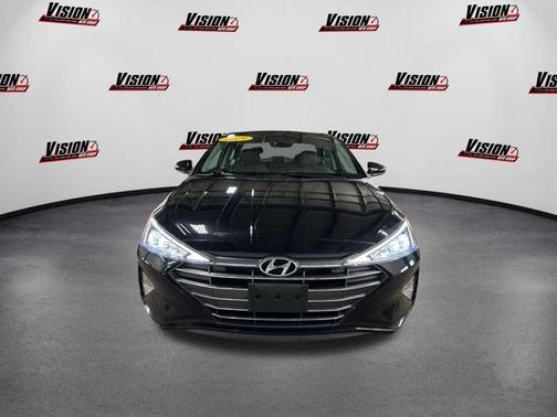 2019 Hyundai ELANTRA Limited