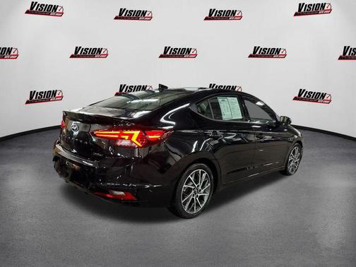 2019 Hyundai ELANTRA Limited