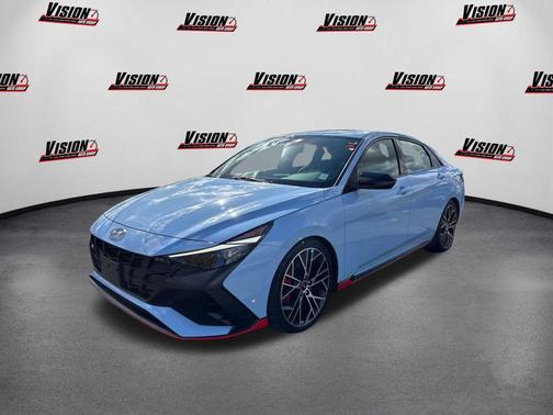 2023 Hyundai ELANTRA N Base