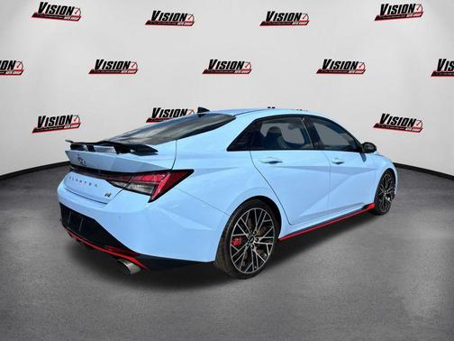 2023 Hyundai ELANTRA N Base
