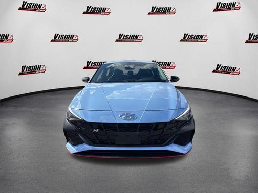 2023 Hyundai ELANTRA N Base