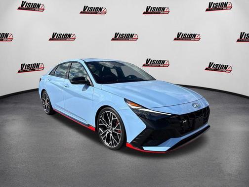 2023 Hyundai ELANTRA N Base