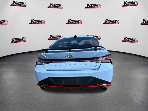 2023 Hyundai ELANTRA N Base