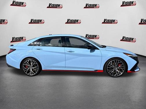 2023 Hyundai ELANTRA N Base