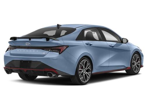 2023 Hyundai ELANTRA N Base