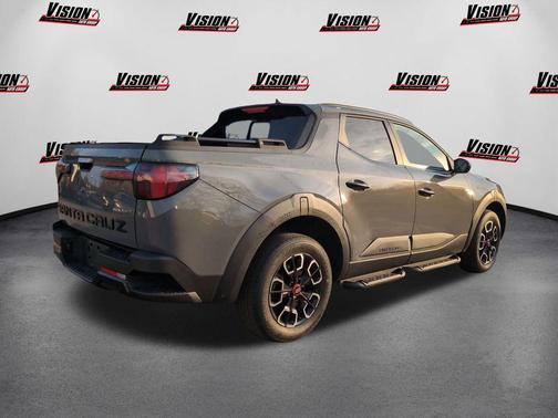 Hampton Gray 2024 Hyundai SANTA CRUZ XRT