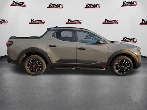 Hampton Gray 2024 Hyundai SANTA CRUZ XRT