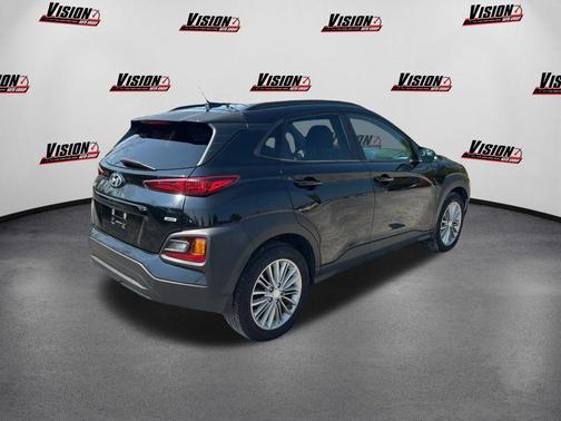 2018 Hyundai KONA SEL