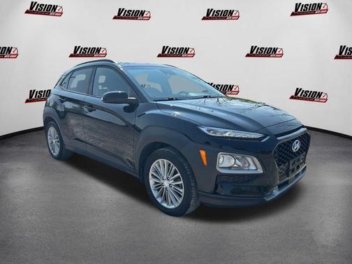 2018 Hyundai KONA SEL