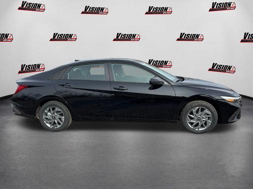 2026 Hyundai ELANTRA HEV Blue