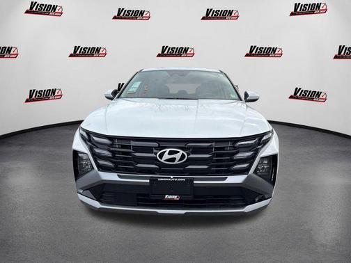 Serenity White Pearl 2026 Hyundai TUCSON SE