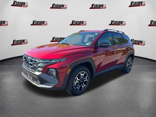 2025 Hyundai TUCSON XRT