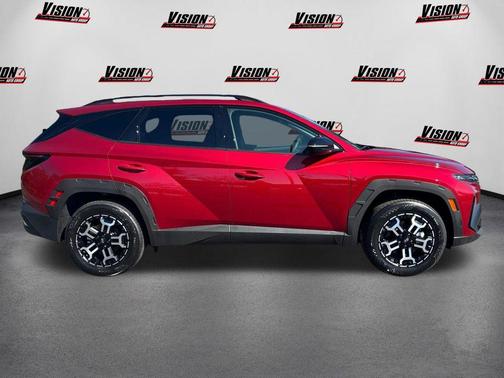 2025 Hyundai TUCSON XRT