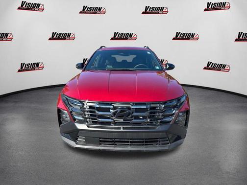 2025 Hyundai TUCSON XRT