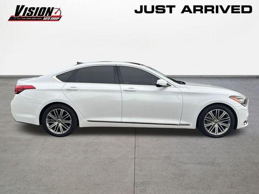 2018 Genesis G80 3.8
