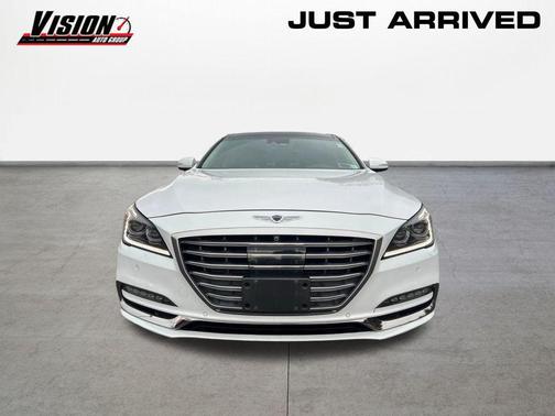 2018 Genesis G80 3.8