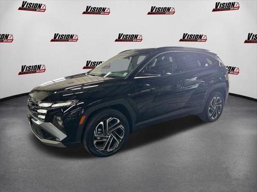 2025 Hyundai TUCSON Plug-In Hybrid Limited