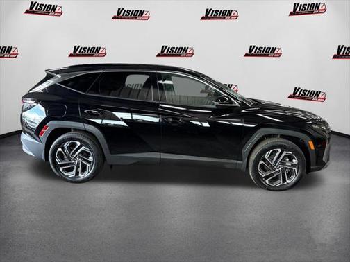 2025 Hyundai TUCSON Plug-In Hybrid Limited