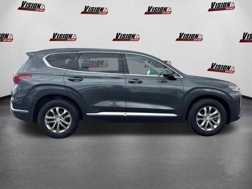 Rainforest 2020 Hyundai SANTA FE SEL 2.4