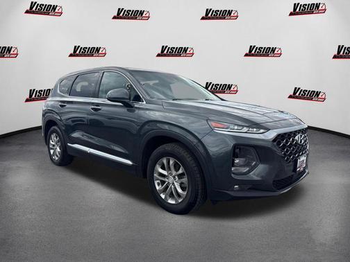 Rainforest 2020 Hyundai SANTA FE SEL 2.4