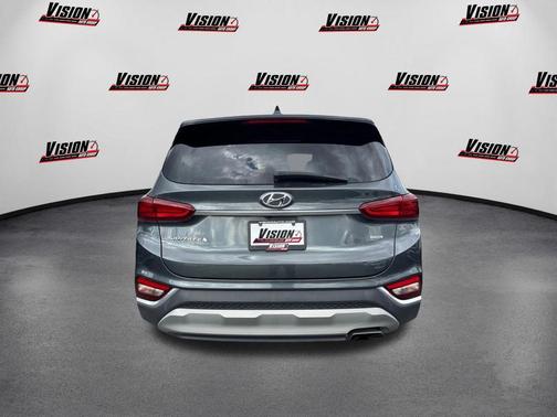 Rainforest 2020 Hyundai SANTA FE SEL 2.4