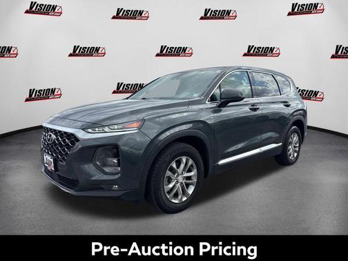 Rainforest 2020 Hyundai SANTA FE SEL 2.4