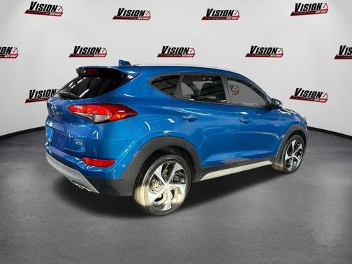 2018 Hyundai TUCSON Sport