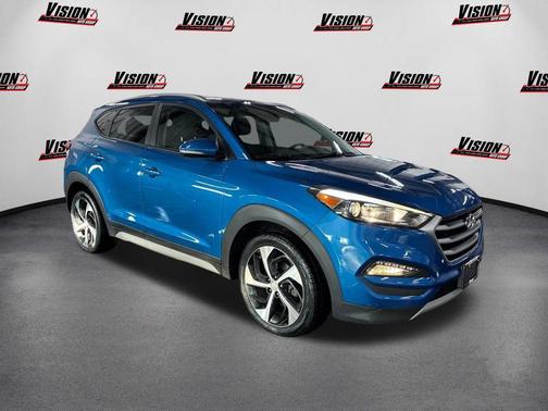 2018 Hyundai TUCSON Sport